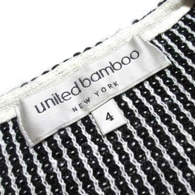 美品 united bamboo ユナイテッド バンブー 「4」 ショートクラシック