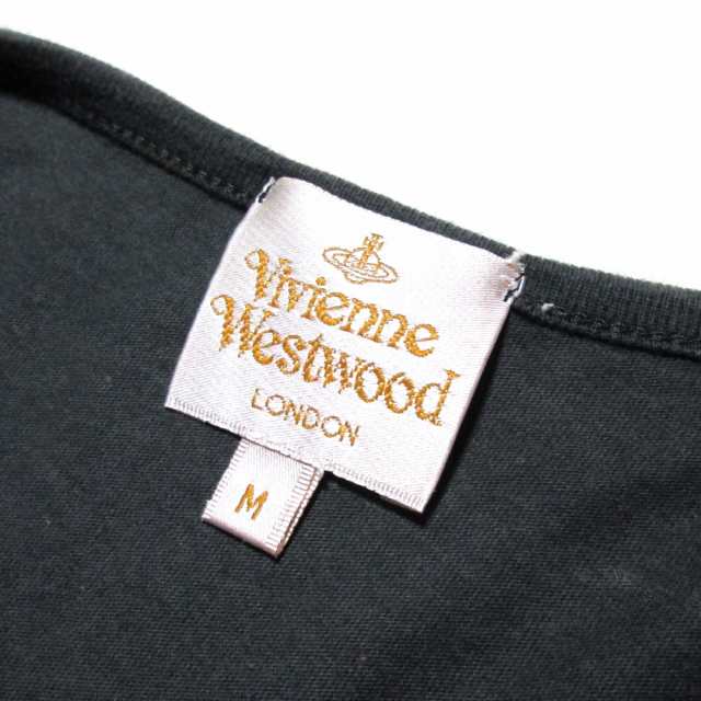 Vivienne Westwood ヴィヴィアンウエストウッド「M」イタリア製