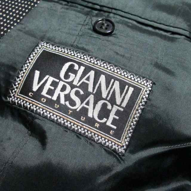 Vintage GIANNI VERSACE ヴィンテージ ジャンニヴェルサーチ「48 ...