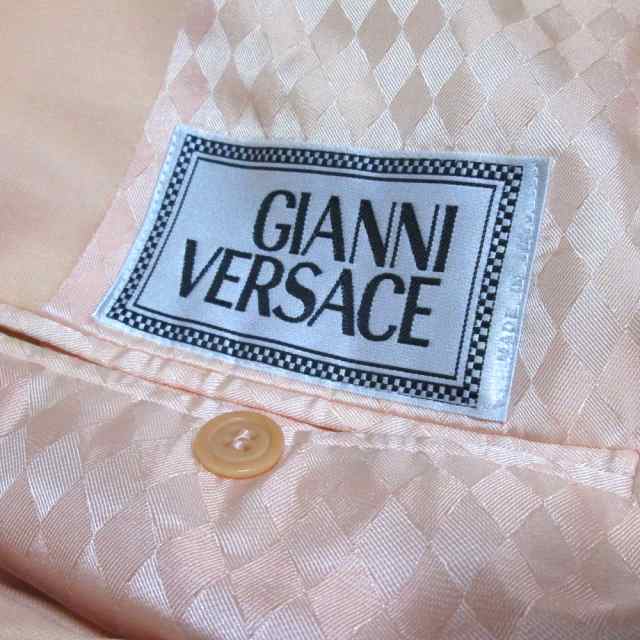 Vintage GIANNI VERSACE ヴィンテージ ジャンニヴェルサーチ「48