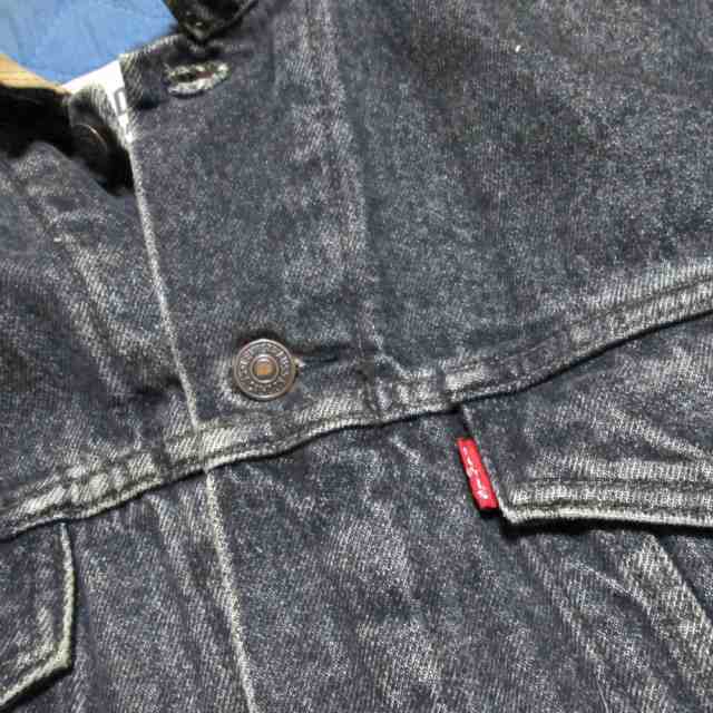 Vintage Levi's ヴィンテージ リーバイス キルティングデニム