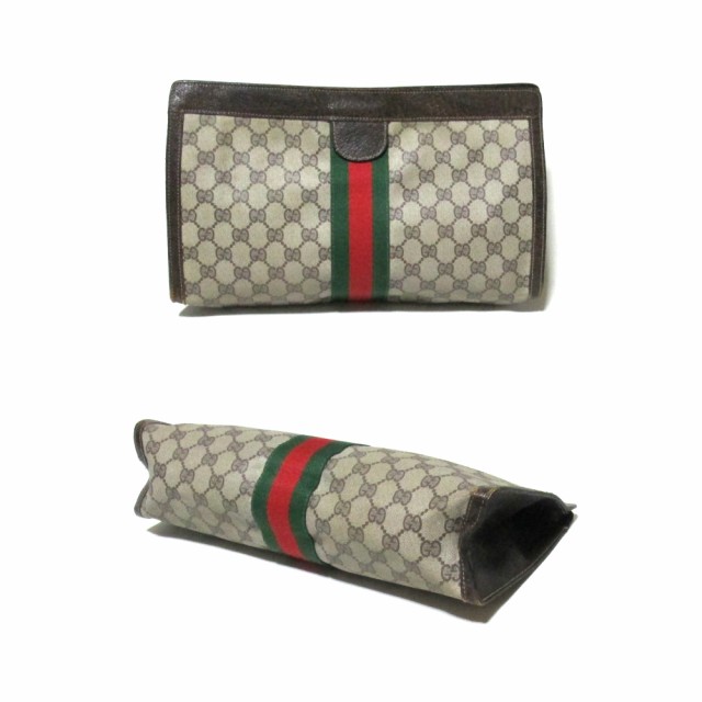 Vintage old GUCCI ヴィンテージ オールド グッチ イタリア製 GG