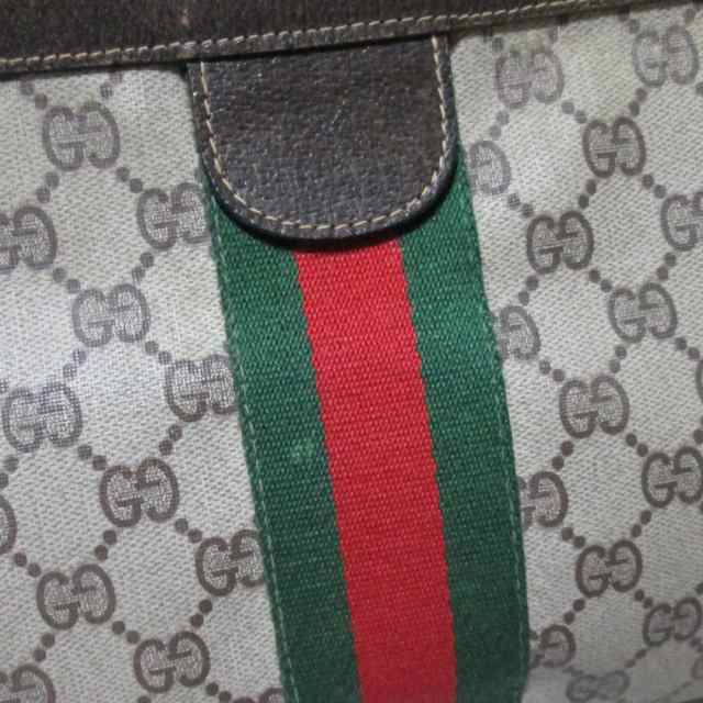 Vintage old GUCCI ヴィンテージ オールド グッチ イタリア製 GG