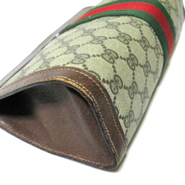 Vintagea old GUCCI ヴィンテージ オールド グッチ イタリア製 