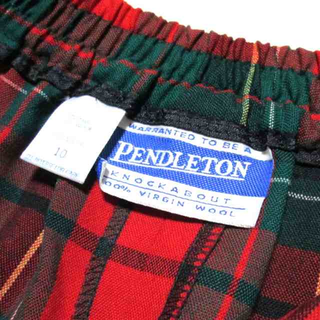 Vintage PENDLETON ヴィンテージ ペンドルトンアメリカ製