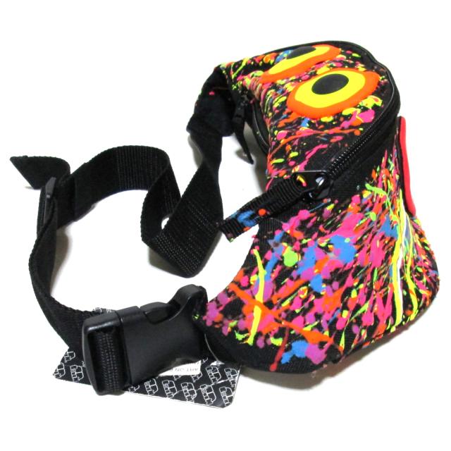 CYBERDOG サイバードッグ cyberdog ウエストバッグ 新品 CYBERDOG サイバードッグ cyberdog ウエストバッグ 新品