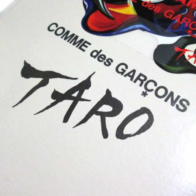 新品】 COMME des GARCONS×TARO OKAMOTO コムデギャルソン×岡本太郎 