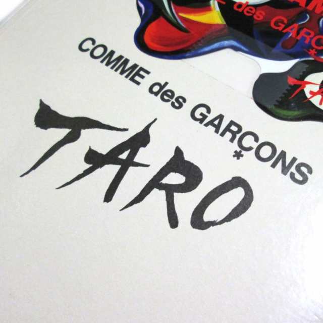 上品な comme des garcons × 岡本太郎 コムデギャルソン taro | www