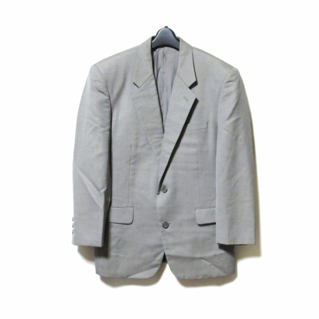 Vintage ISSEY MIYAKE ヴィンテージ イッセイミヤケ「4-90」タータンチェック2Bジャケット (MEN メン 三宅一生) 134950