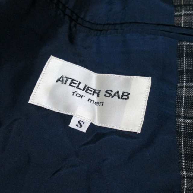 美品 Vintage ATELIER SAB for men ヴィンテージ アトリエサブ