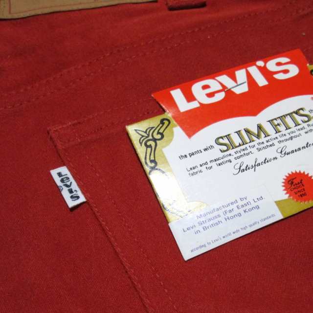 新品】 デッドストック Vintage Levi´s ヴィンテージ リーバイス「W36