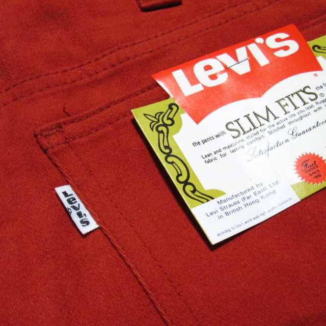 新品】 デッドストック Vintage Levi´s ヴィンテージ リーバイス「W36