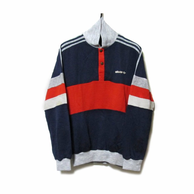 Vintage adidas ヴィンテージ アディダス「46」フランス製 プル 