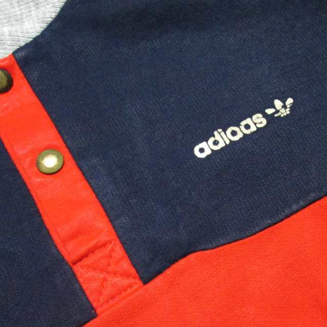 Vintage adidas ヴィンテージ アディダス「46」フランス製 プル 