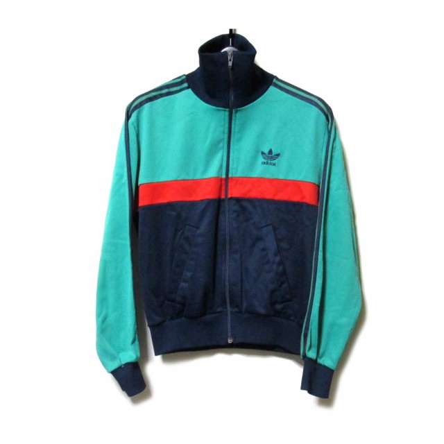 今季特売 Vintage adidas ヴィンテージ アディダス「42」フランス製