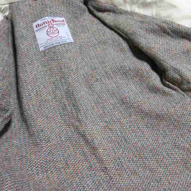 HARRIS TWEED×TOMORROWLAND ハリスツイード×トゥモローランド 