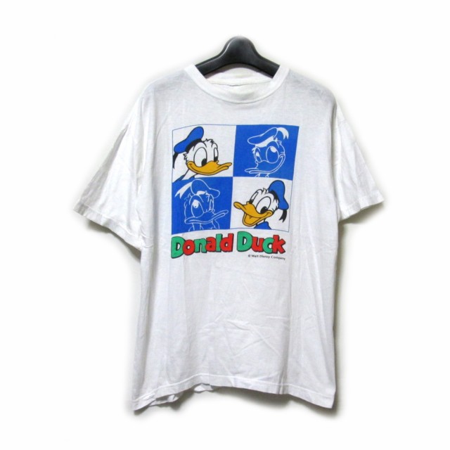 Vintage Donald Duck ヴィンテージ オールド ドナルドダック 4面