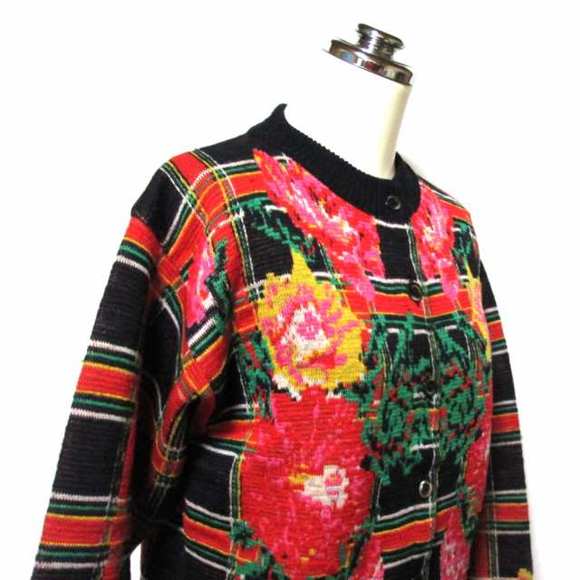 Vintage KENZO ヴィンテージ オールド ケンゾー フラワー