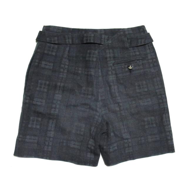 美品 Vivienne Westwood 「40」イタリア製 キュロットスカート 美品 Vivienne Westwood 「40」イタリア製 キュロットスカート