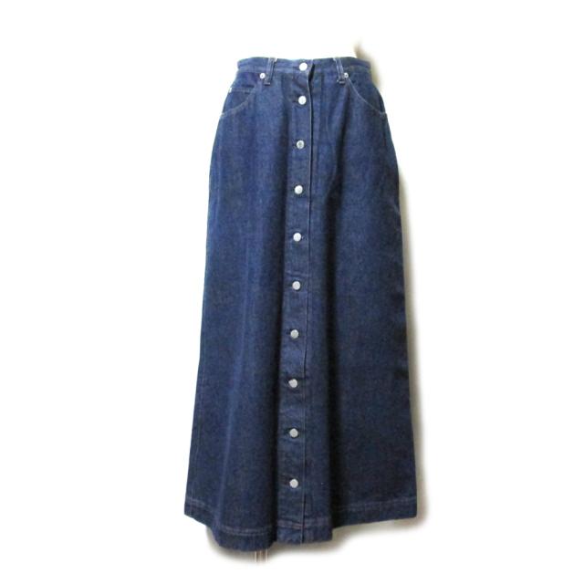 KANeko ISAO フレアスカート カネコイサオ　ピンクハウス KANEKO ISAO 💕 モーヴ色のワンピースとフランスレースのケープ