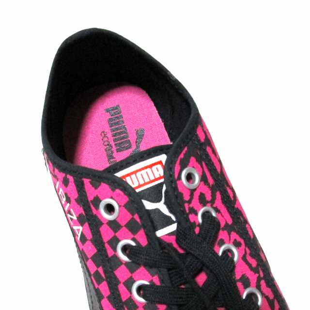 新品】 廃盤 PUMA プーマ「26.0」限定 IBIZA アニマルスニーカー (ピンク レオパード 豹柄) 136042の通販はau PAY  マーケット - JIMU | au PAY マーケット－通販サイト