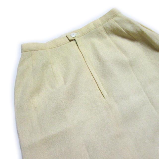 Vintage INGEBORG PINK HOUSE ヴィンテージ オールド インゲボルグ ピンクハウス 金ボタンセットアップスーツ 136187 【中古】