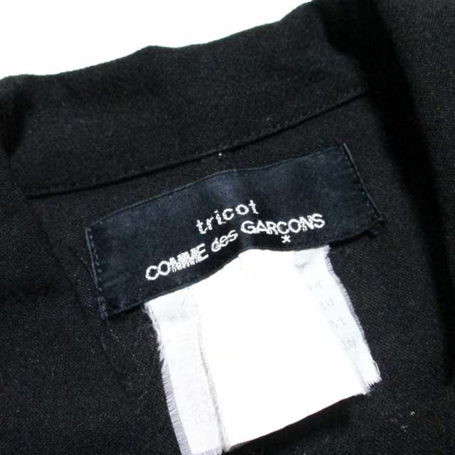 Vintage tricot COMME des GARCONS トリコ コムデギャルソン ワーク ...