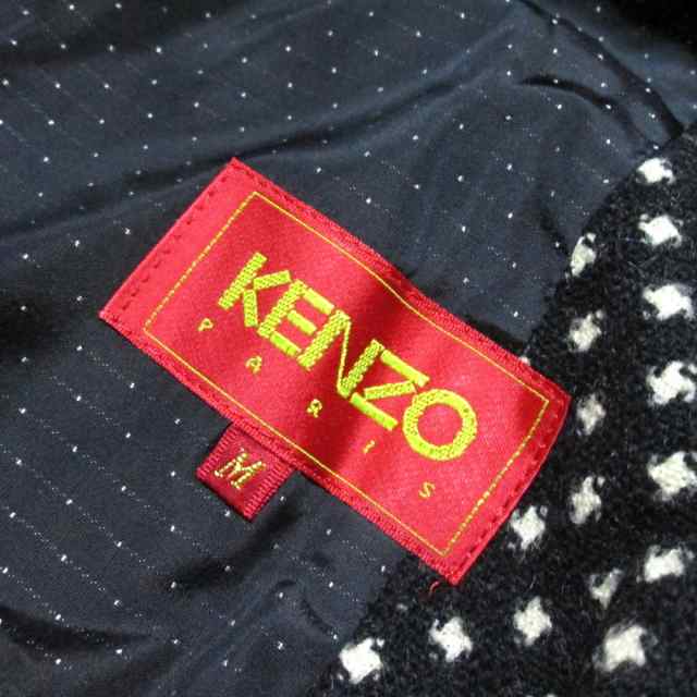 Vintage KENZO ヴィンテージ オールド ケンゾー「M」3Bチロリアン