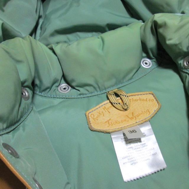 HYSTERIC GLAMOUR フード付きベスト