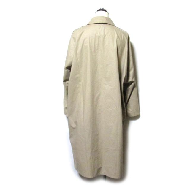 emanuel ungaro エマニュエル ウンガロ レザー コート 【公式通販】