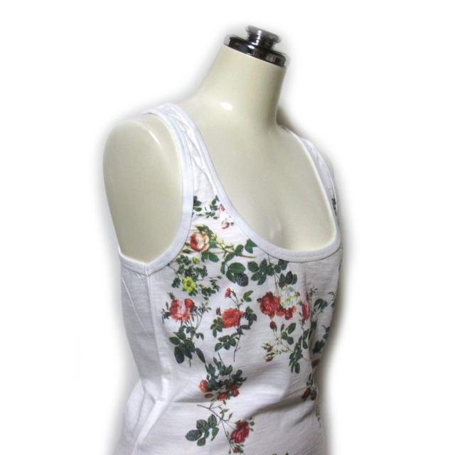 Vivienne Westwood アングロマニア×Lee タンクトップ 美品】vivienne westwood アングロマニア Lee タンクトップ