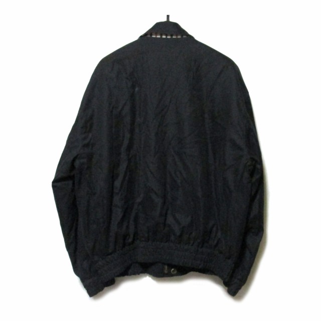 Vintage DAKS ヴィンテージ ダックス「M」スイングトップブルゾン (ジャケット 黒 ブラック) 137026 【中古】の通販はau PAY  マーケット - JIMU | au PAY マーケット－通販サイト