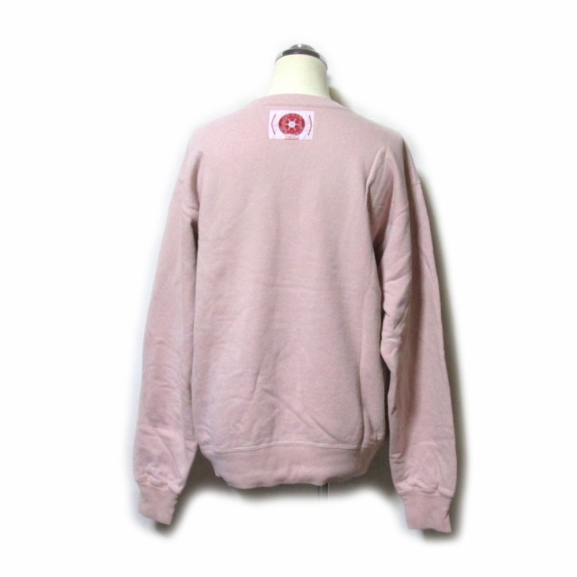 Vintage PINK HOUSE ヴィンテージ ピンクハウス「M」ロゴタグトレーナー 137092 【中古】の通販はau PAY マーケット -  JIMU | au PAY マーケット－通販サイト