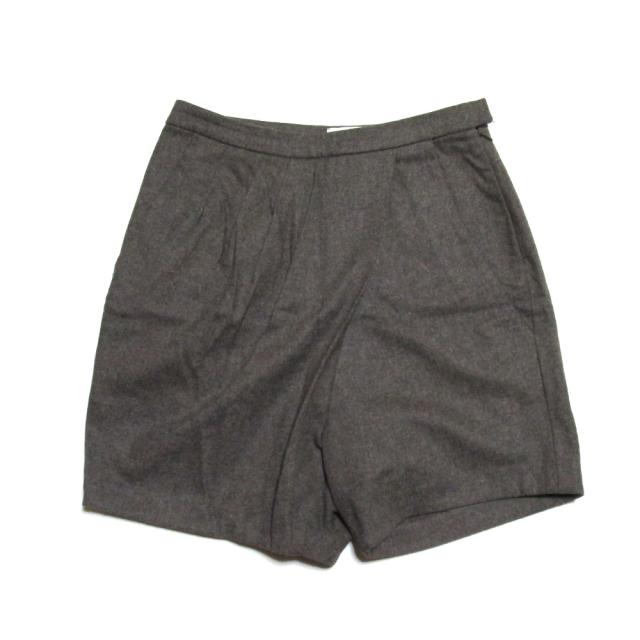 美品 KNOTT ノット「1」アシンメトリーラップスカート (ブラウン ジャン ポール ノット トゥモローランド) 137183 【中古】 5,412円