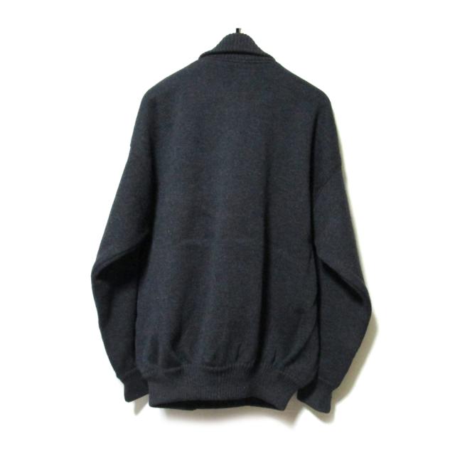 美品 Vintage GIVENCHY ヴィンテージ オールド ジバンシィ「L」イタリア製 エンブレムニットジャケット 137640 【中古】 美品 Vintage GIVENCHY ヴィンテージ オールド ジバンシィ「L」イタリア製 エンブレムニットジャケット 137640 【中古】