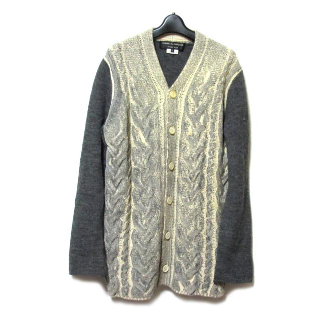 美品 COMME des GARCONS HOMME PLUS コムデギャルソン「M」2011  