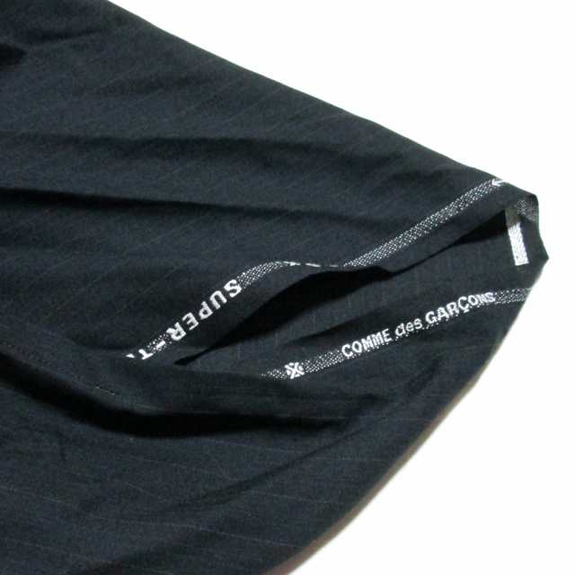 美品 COMME des GARCONS コムデギャルソン「SS」2005 パンクバレリーナ期 ワイドプリーツサルエルパンツ 137985 【中古】