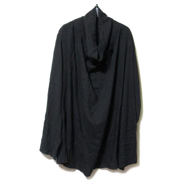 Yohji Yamamoto POUR HOMME ヨウジヤマモト プールオム「4」ドレープ  