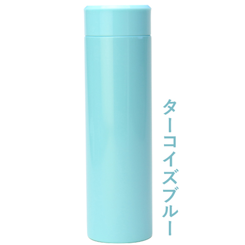 雪だるま 水筒 ボトル エアリスト カラフル雪だるまボトル 翌々