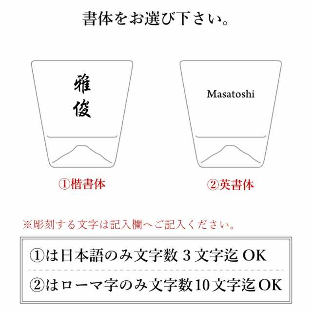 ロックグラス 人気 富士山ロックグラス翌々営業日出荷 田島硝子 父 母 プレゼント 名