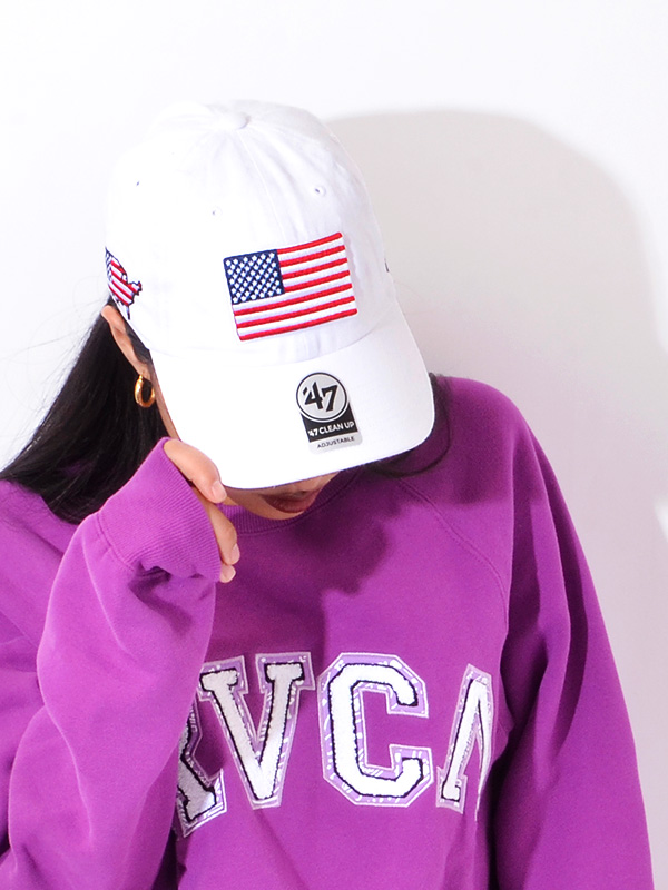 47brand フォーティーセブン キャップ メンズ レディース ユニセックス ブランド おしゃれ かわいい 帽子 Usa Flag Heritage Front 47 Clの通販はau Pay マーケット Rodeo Bros