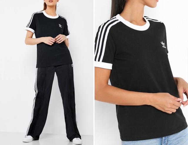 ゆうメール便送料無料 アディダス オリジナルス Adidas Originals Tシャツ レディース 半袖 スポーツ 大きいサイズ カジュアル 3 Striの通販はau Pay マーケット Rodeo Bros