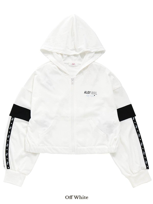 ALGY✧新品✧裏毛パーカー140