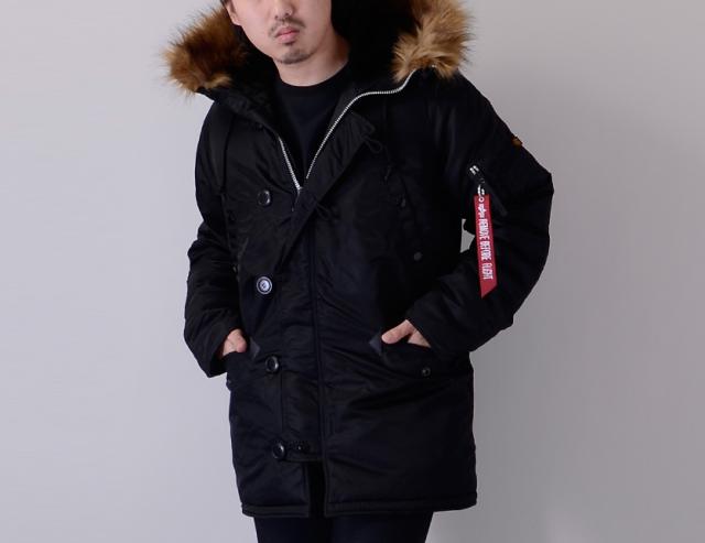 Alpha アルファ N 3b タイト ジャケット メンズ レディース ユニセックス ファー 大きいサイズ アウター 日本限定 タイトシルエット タイの通販はau Wowma Rodeo Bros