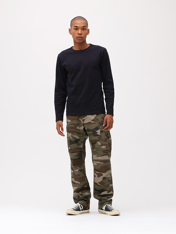 AVIREX アヴィレックス パンツ ファティーグ パンツ カーゴパンツ アビレックス 6ポケットパンツ US ARMY 7834910006 BASIC FATIGUE PANTS_11