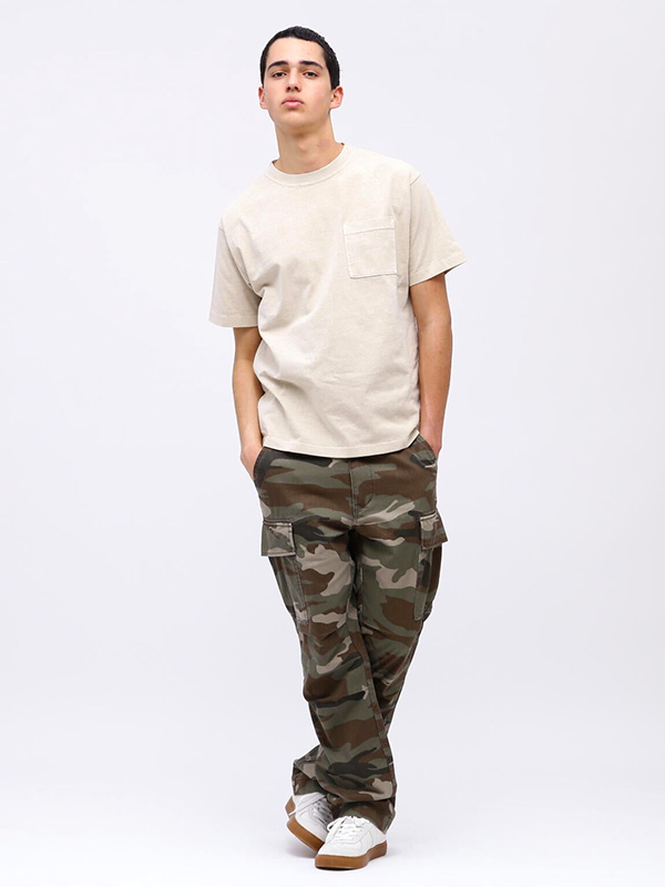 AVIREX アヴィレックス パンツ ファティーグ パンツ カーゴパンツ アビレックス 6ポケットパンツ US ARMY 7834910006 BASIC FATIGUE PANTS_13