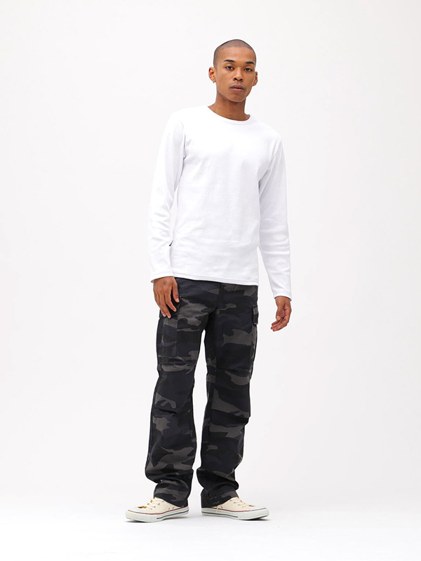 AVIREX アヴィレックス パンツ ファティーグ パンツ カーゴパンツ アビレックス 6ポケットパンツ US ARMY 7834910006 BASIC FATIGUE PANTS_14