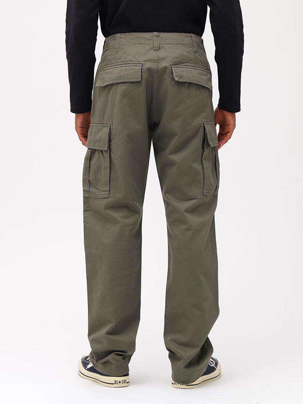 AVIREX アヴィレックス パンツ ファティーグ パンツ カーゴパンツ アビレックス 6ポケットパンツ US ARMY 7834910006 BASIC FATIGUE PANTS_15