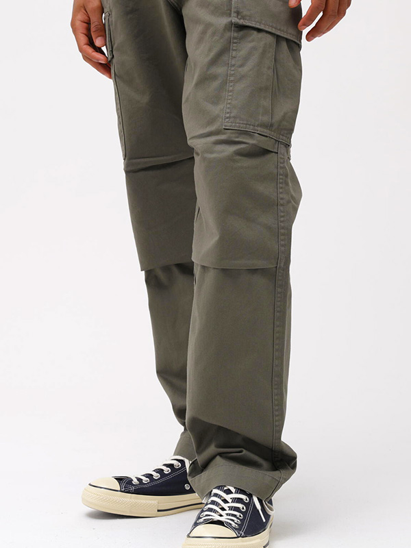 AVIREX アヴィレックス パンツ ファティーグ パンツ カーゴパンツ アビレックス 6ポケットパンツ US ARMY 7834910006 BASIC FATIGUE PANTS_18