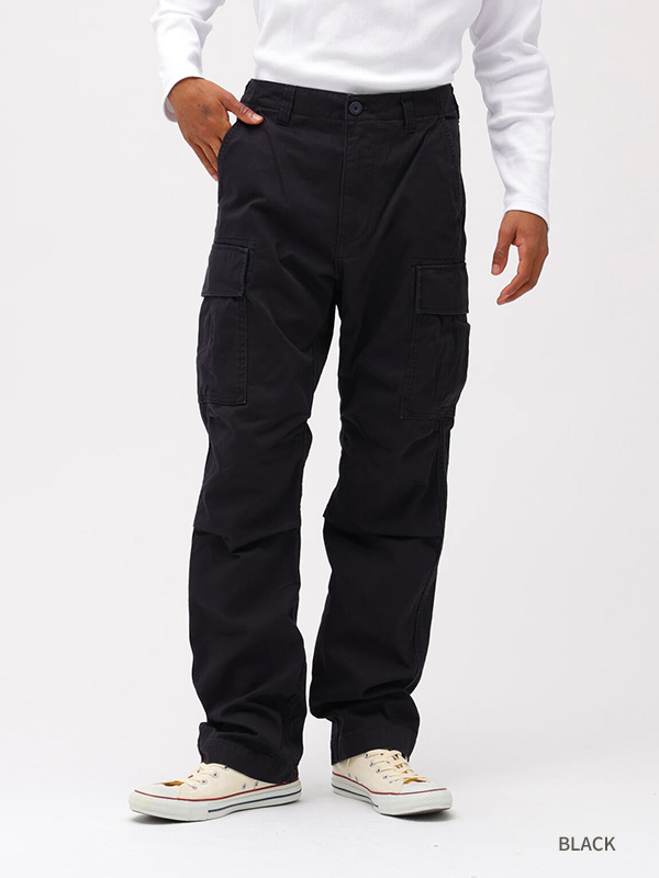 AVIREX アヴィレックス パンツ ファティーグ パンツ カーゴパンツ アビレックス 6ポケットパンツ US ARMY 7834910006 BASIC FATIGUE PANTS_2